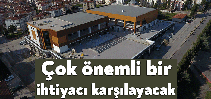 Derince Belediye Başkanı Zeki Aygün yönetiminde projelerin bir bir hizmete