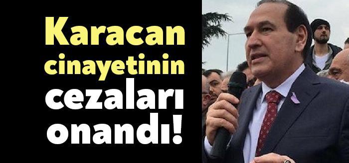 DİSK'e bağlı Lastik İş Sendikası Genel Başkanı Abdullah Karacan'ın öldürülmesi davasında Sakarya Bölge