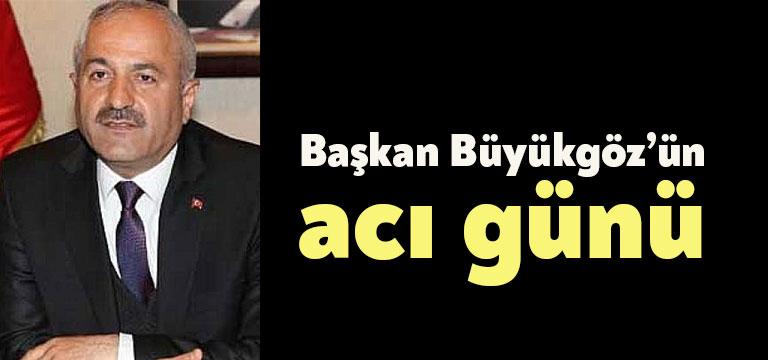 Gebze Belediye Başkanı Zinnur Büyükgöz’ün amcasının oğlu Cengiz Büyükgöz hayatını