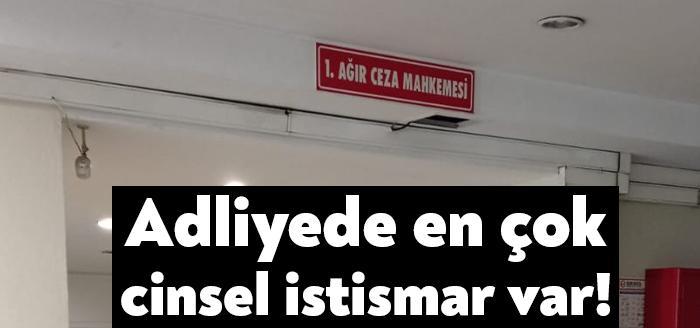 Kocaeli Adliyesinde ağır ceza mahkemeleri en çok cinsel istismar davalarına
