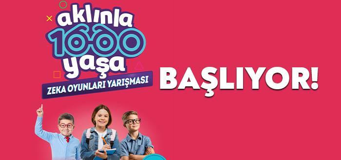 Kocaeli’de eğitim gören dördüncü sınıf öğrencilerinin katılabileceği ödüllü zekâ oyunları