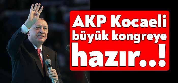 AKP 24 Mart Çarşamba günü (yarın) Ankara Spor Salonu’nda yapılacak