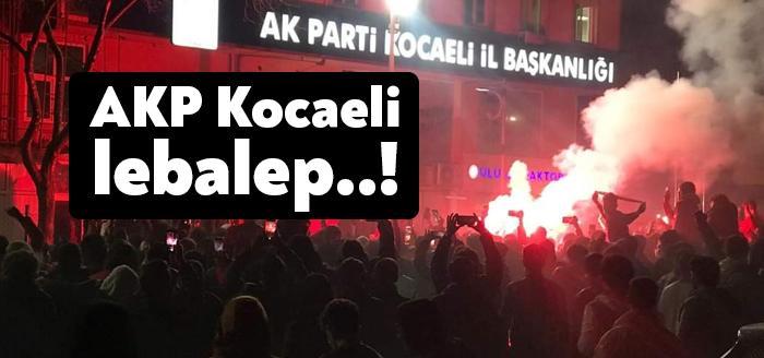AKP Kocaeli İl Gençlik Kolları Başkanı Baki Özdemir yola çıkmadan