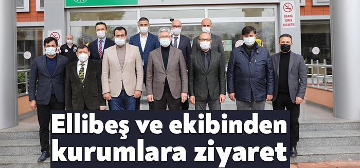 AKP Kocaeli İl Başkanı Mehmet Ellibeş, 7.Olağan Büyük Kongre sonrası