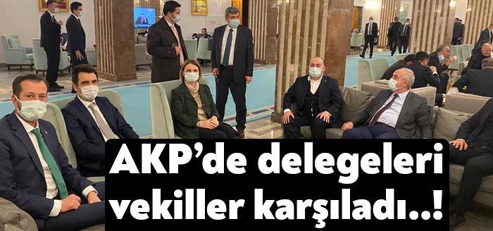 Kocaeli'den büyük kongre için bir gün önceden Ankara’ya giden delegeleri