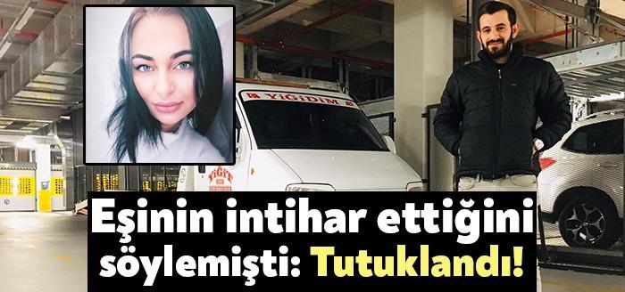 İzmit Alikahya’da yaklaşık 3 ay önce evlendiği öğrenilen evinde ölü