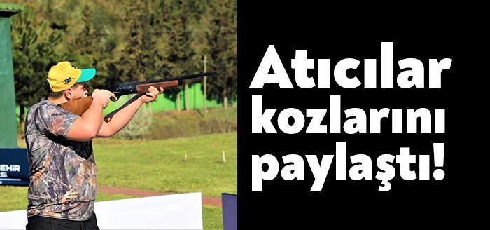 Kocaeli Büyükşehir Belediyesi tarafından düzenlenen 2. Atıcılık Şampiyonası’nda kıyasıya rekabet