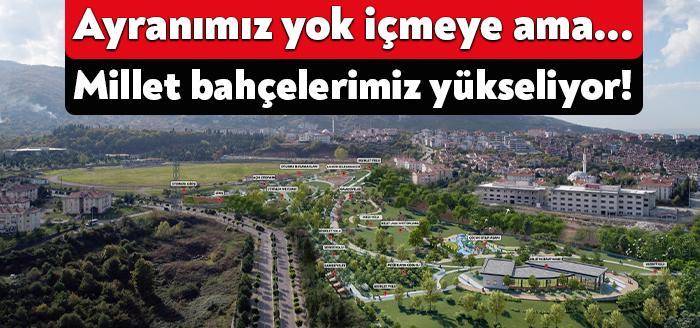 Sıkı bir tasarruf dönemine girilmesi beklenirken Cumhurbaşkanı Recep Tayyip Erdoğan'ın