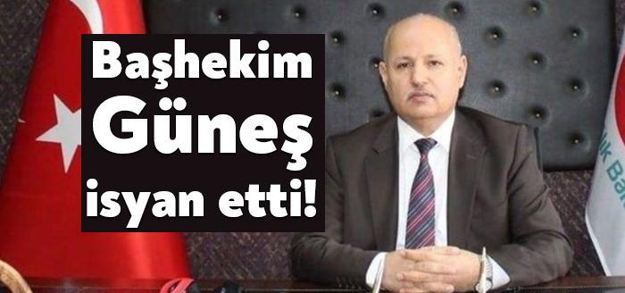 Darıca Farabi Eğitim ve Araştırma Hastanesi Başhekimi Prof. Dr. Mustafa