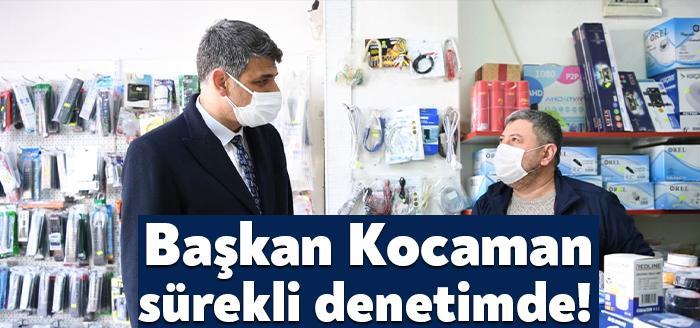 İçişleri Bakanlığı tarafından yayımlanan Covid-19 genelgesine uygun olarak başlayan kontrollü