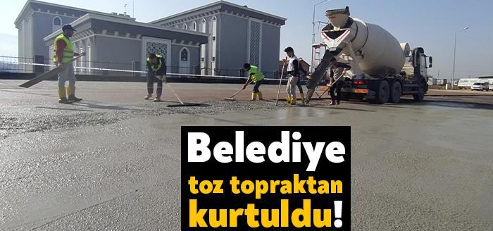 Kartepe Belediyesi bir süre önce yeni yerine taşındı. Belediye binası