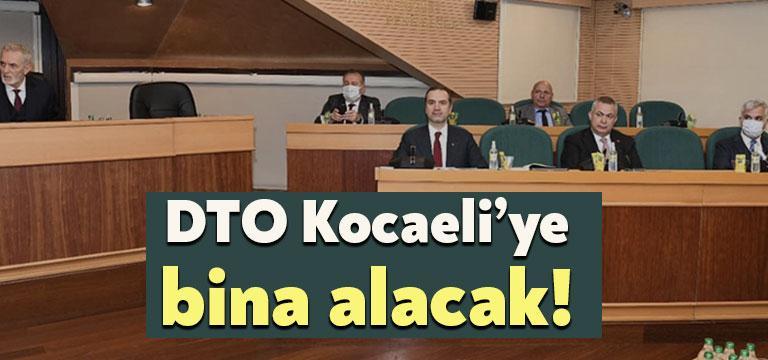 DTO Başkanı Tamer Kıran 25 Ağustos 2020 günü yaptığımız son