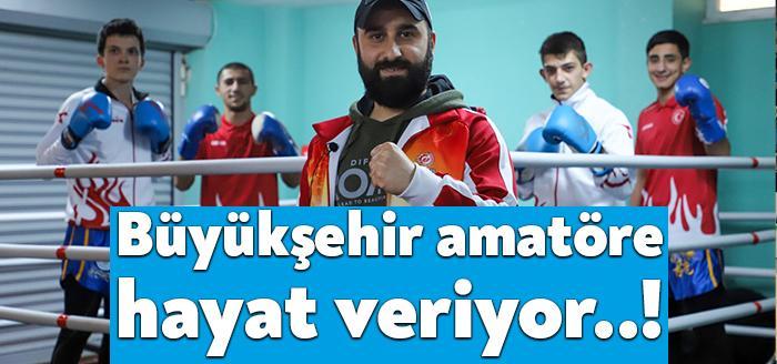 Kocaeli Büyükşehir Belediyesi, Körfez Kulüpler ve Spor Adamları Birliği bünyesinde