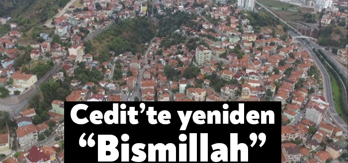 Kocaeli Büyükşehir Belediye Başkanı Tahir Büyükakın’ın “Gövdemizi altına koyduk” dediği