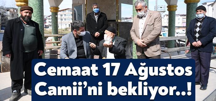 Kartepe Belediye Başkanı Av.M.Mustafa Kocaman, Fatih Sultan Mehmet Mahallesi’nde yapımına