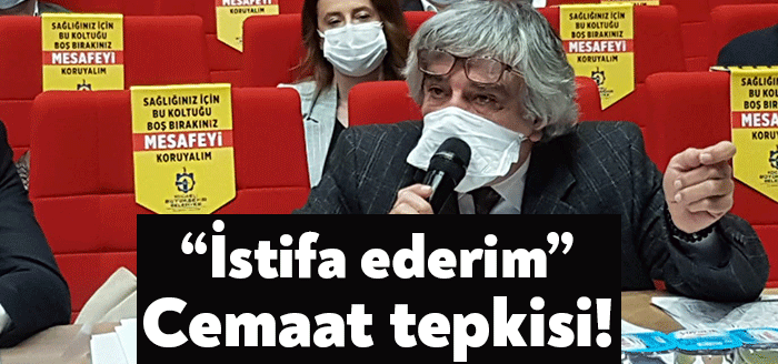Kocaeli Büyükşehir Belediye Meclisi Mart ayı meclis toplantısı birinci birleşiminde