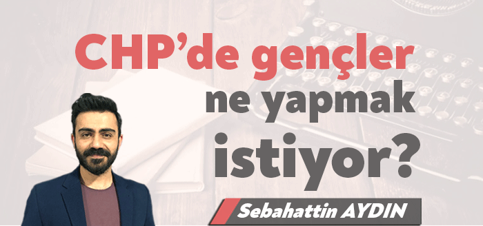 CHP Kocaeli’de dün ortalık karıştı. CHP İl Gençlik Kolları Yönetimi