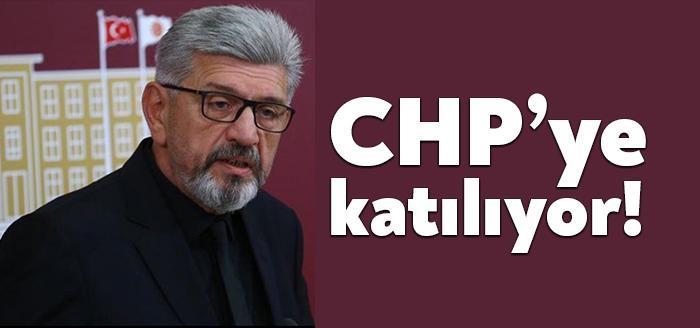 Saadet Partisi'nden istifa eden milletvekili Cihangir İslam'ın CHP'ye geçeceği iddia