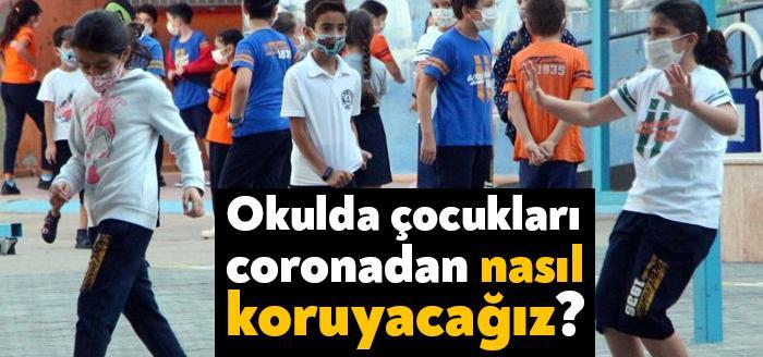 Okullar açıldı ancak pek çok veli kaygılı… Peki çocuklar Covid-19’a