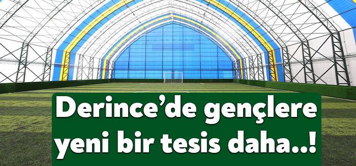 Derince Belediye Başkanı Zeki Aygün ve AKP Kocaeli İl Başkanı