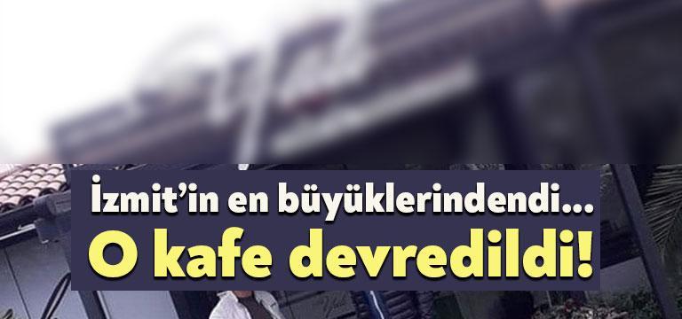 Gölcük'ün sevilen genç iş insanı Recep Yaşar, İzmit Salim Dervişoğlu