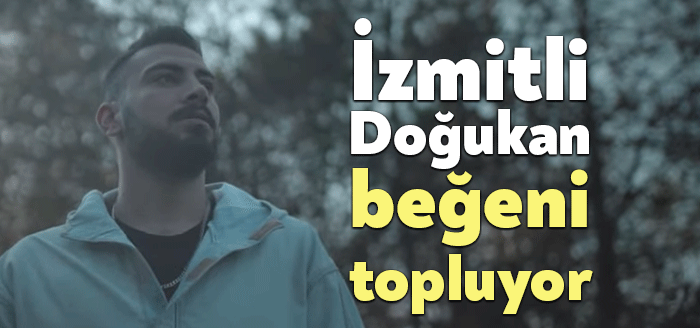 Genç müzisyen Doğukan Özer “Düş’e Kalka” isimli ilk çalışmasından sonra