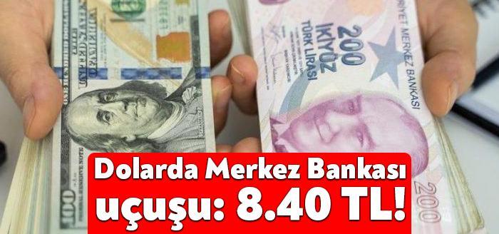 Merkez Bankası Başkanı Naci Ağbal’ın görevden alınması, Türk Lirası'nın güne