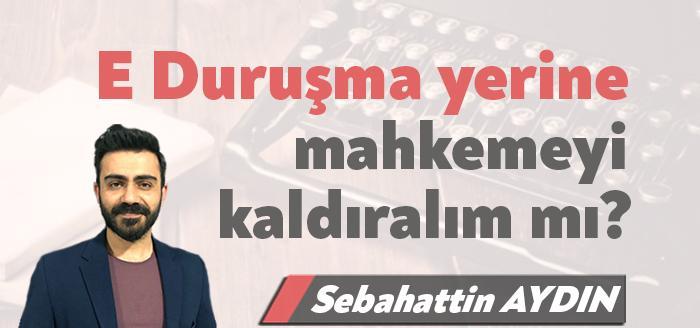 Masa başı haberciliği sevmiyorum. Sahada olmayı daha çok istiyorum. İmkanlarımız