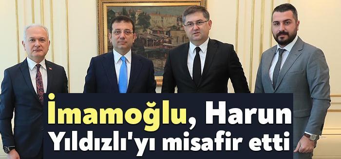 stanbul Büyükşehir Belediye Başkanı Ekrem İmamoğlu, bugün CHP Kocaeli İl