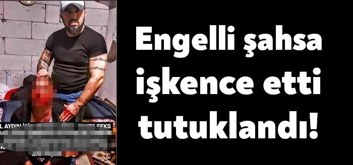 İşitme engelli E.E.’yi eşcinsel olduğu gerekçesiyle döven ve kanlı görüntüleri