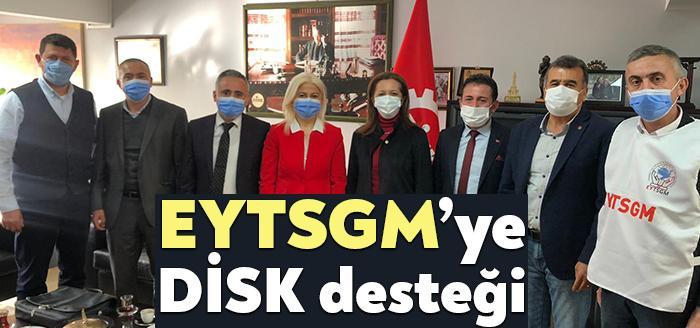 Yeni kurulan EYTSGM Platformu (Emeklilikte Yaşa Takılanlar Sosyal Güvenlik Mağdurları)