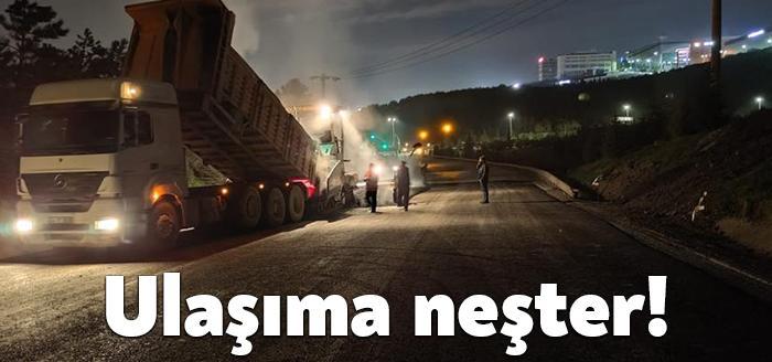 Kocaeli Büyükşehir Belediyesi “Gebze İlçesi TEM Otoyolu Köprüleri Bağlantı Yolları