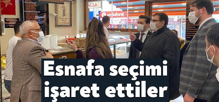 Gelecek Partisi Kocaeli İl Başkanı Ömer Faruk Başaran, Çayırova yönetimiyle