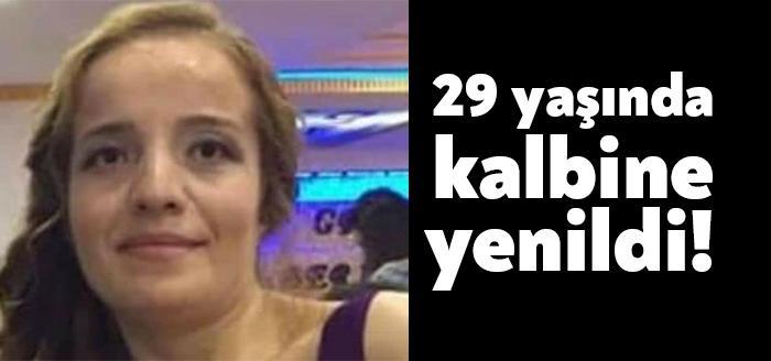 Kocaeli'nin Körfez ilçesinde 29 yaşındaki Sevgi Kartal, karaciğer nakli yapılmasından
