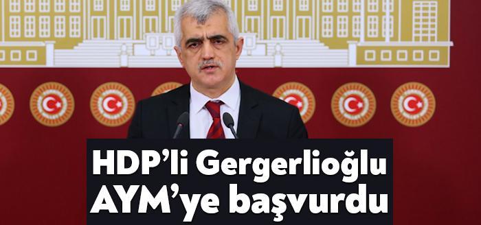 Yargıtay’ın 2,5 yıl hapis cezasını onadığı HDP Kocaeli Milletvekili Ömer
