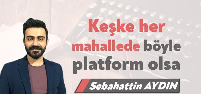 Sebahattin Aydın’ın Gültepeliler Derneği’nin faaliyetlerine ilişkin yazdığı değerlendirme yazısıdır: Gültepeliler