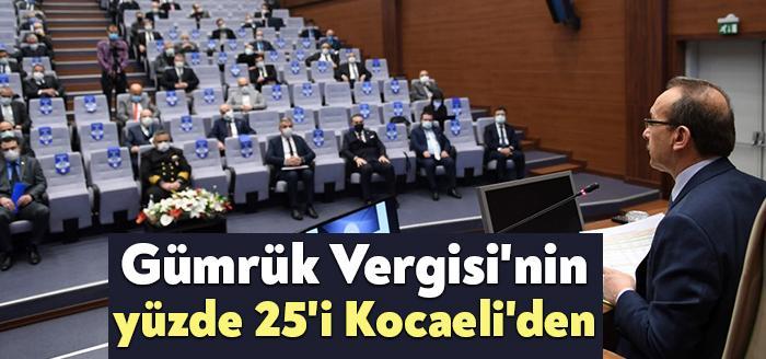 İlimizde faaliyet gösteren limanların başkan ve yetkililerinin katılımlarıyla sektördeki gelişmeler