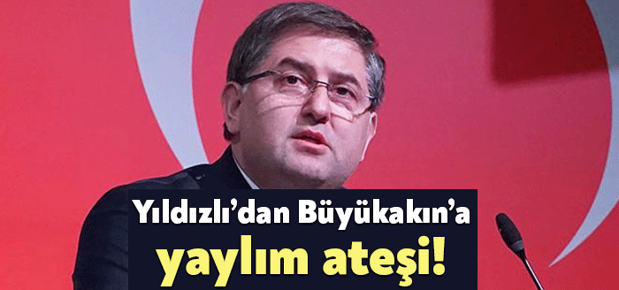 CHP Kocaeli İl Başkanı Harun Yıldızlı, Tahir Büyükakın’a, “ihalelerinizi açık