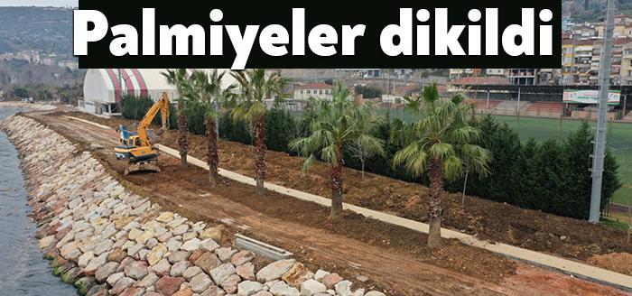 Kocaeli Büyükşehir Belediyesi, kent genelinde vatandaşların rahatlayıp ve stres attığı