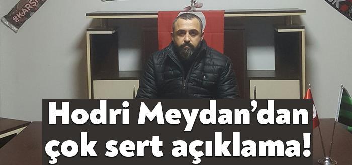 Kocaelispor’un puan kayıpları, taraftarı çok üzüyor. Hodri Meydan Taraftarlar Derneği