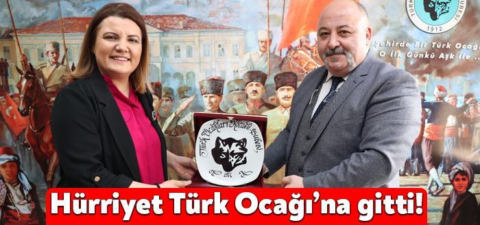 İzmit Belediye Başkanı Av. Fatma Kaplan Hürriyet, yarın yapılacak kongrede