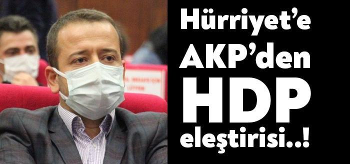 AKP İzmit Belediyesi Grup Başkan Vekili Muharrem Tutuş, İBB Başkanı
