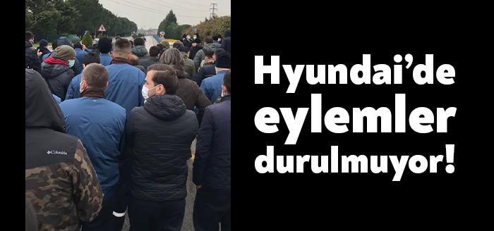 Hyundai’de anayasal hak olmasına rağmen sendika üyesi olması engellenen, yüzde