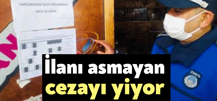 Körfez Belediyesi, covid19 salgını ile mücadele kapsamında ve 1 Mart