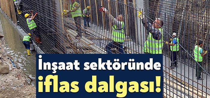Kocaeli'de olduğu gibi Türkiye genelinde de inşaat sektöründe sorunlar yaşanıyor.