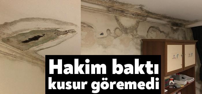Kocaeli'nin Darıca İlçesinde bir inşaat firmasından ev alan İsmail Bilgin
