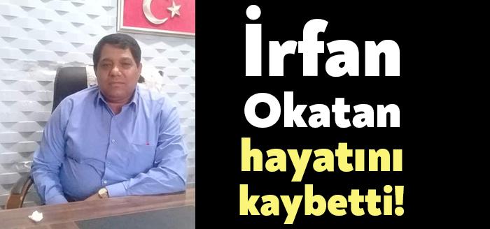 İzmit Kandıra yolunda meydana gelen kazada yaralanan İrfan Okatan, hastaneye