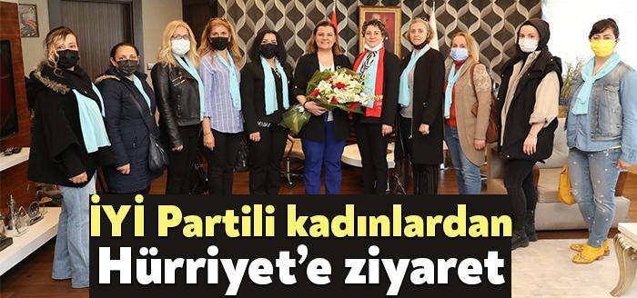 İYİ Parti İzmit ilçe yönetimi ve İYİ Parti Kadın Politikalarından