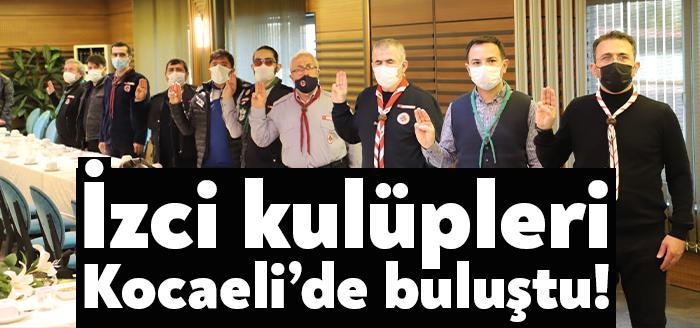 Kocaeli Büyükşehir Belediyesi, Kocaeli’de faaliyet gösteren 17 İzci ve Doğa