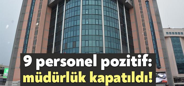 İzmit Belediyesi İmar Müdürü Çetin Düzgün ve İmar Müdürlüğü Ruhsat
